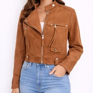 Sienna Moto Jacket